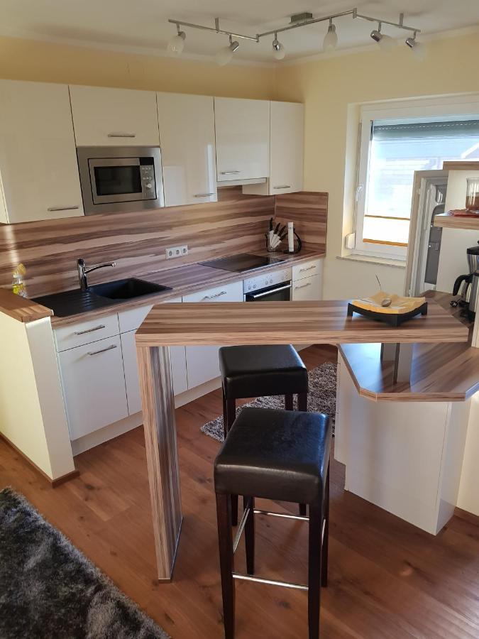 Ferienwohnung Stichauner Bodensdorf Pokój zdjęcie