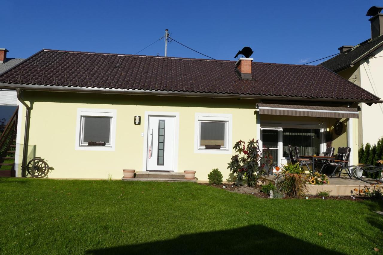 Ferienwohnung Stichauner Bodensdorf Pokój zdjęcie