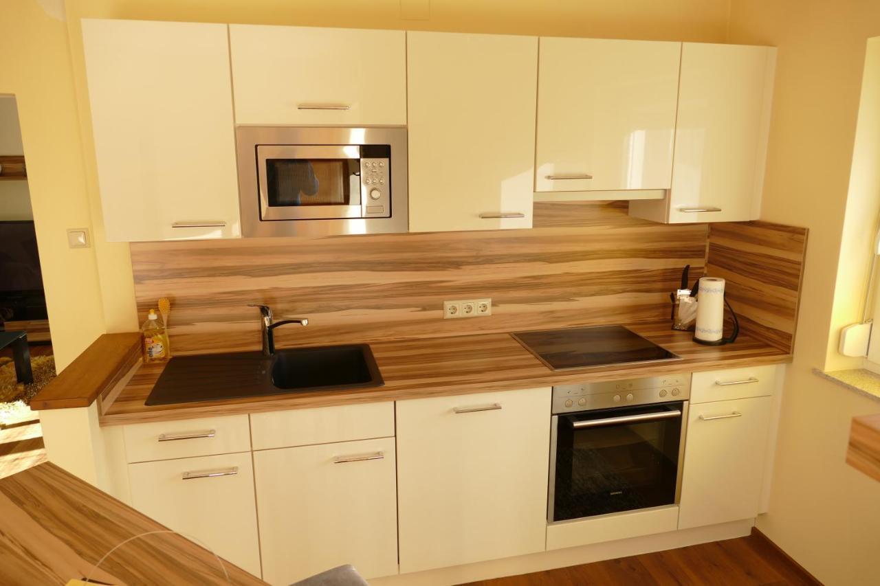 Ferienwohnung Stichauner Bodensdorf Pokój zdjęcie
