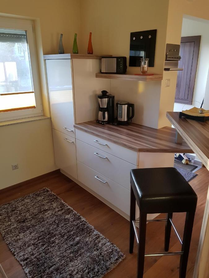 Ferienwohnung Stichauner Bodensdorf Pokój zdjęcie
