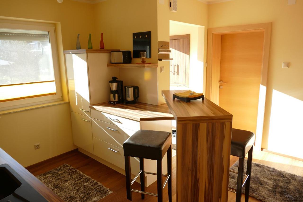 Ferienwohnung Stichauner Bodensdorf Pokój zdjęcie