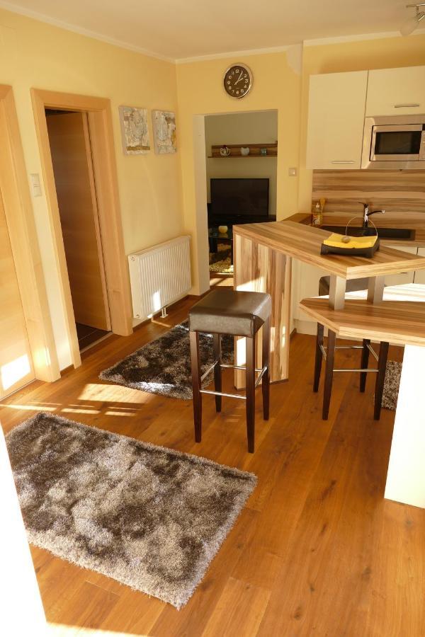 Ferienwohnung Stichauner Bodensdorf Pokój zdjęcie