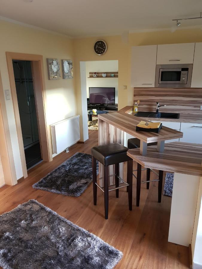 Ferienwohnung Stichauner Bodensdorf Pokój zdjęcie