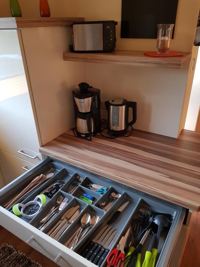 Ferienwohnung Stichauner Bodensdorf Pokój zdjęcie